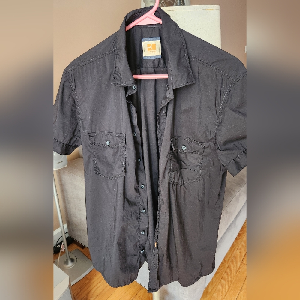 Hugo Boss shirt size L